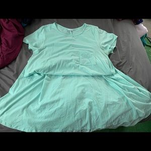 Lularoe Carly dress